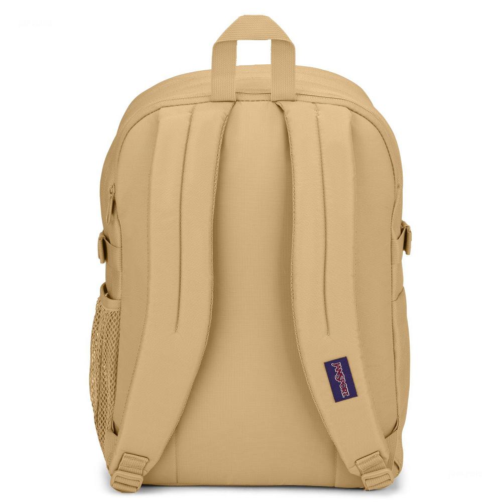 Sac à Dos Scolaire JanSport Main Campus FX Kaki | CQX-02599283